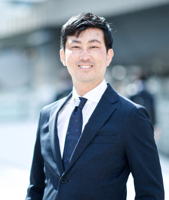 株式会社こころね 代表取締役社長 竹本伸吾